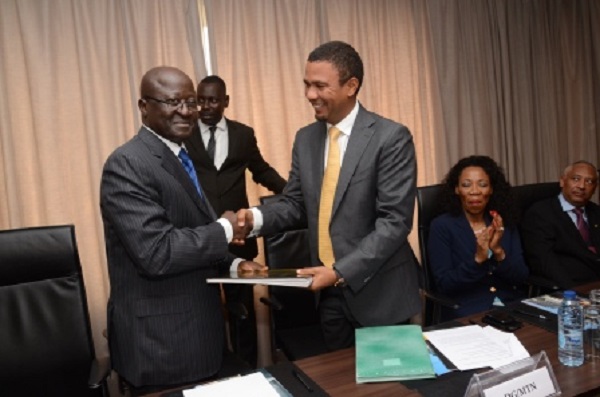 La station d’atterrissement du câble WACS appartient officiellement au Cameroun Salutations Biyitti et Toriola